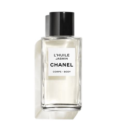 chanel facial oil|Review: Chanel Huile de Jasmine Revitalizing Facial Oil.